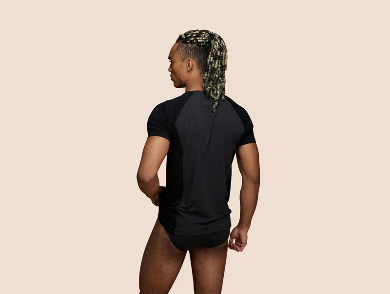 T-shirt Sport Ajusté