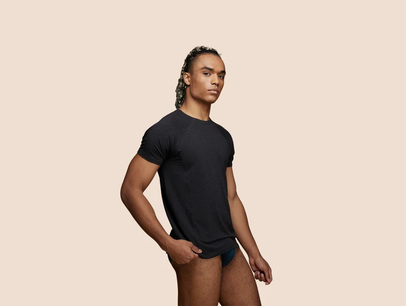 T-shirt Sport Ajusté