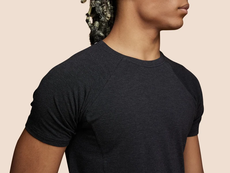 T-shirt Sport Ajusté