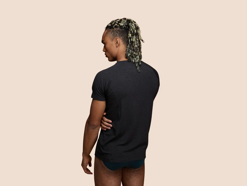 T-shirt Sport Ajusté