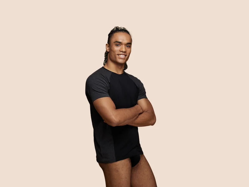 T-shirt Sport Ajusté
