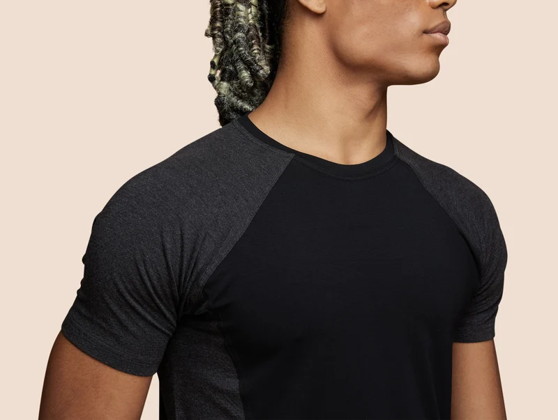 T-shirt Sport Ajusté