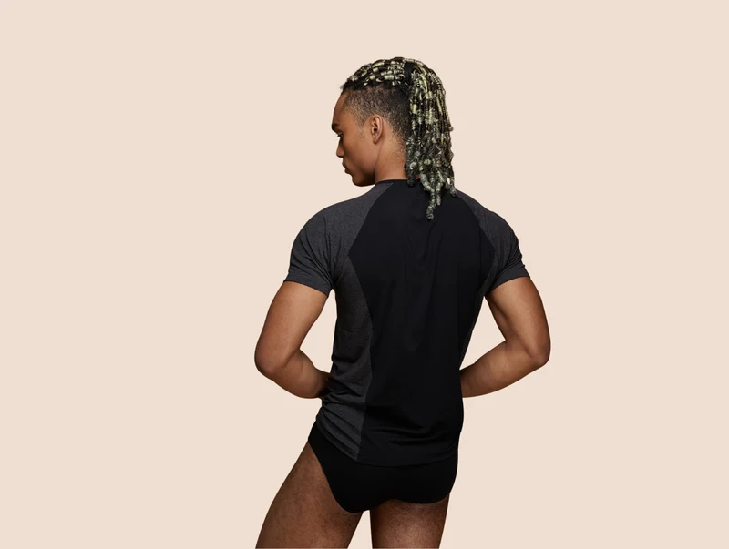 T-shirt Sport Ajusté