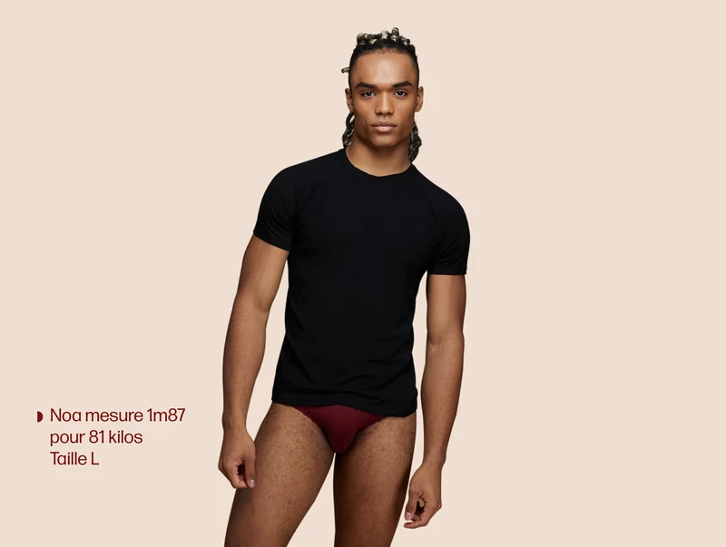 T-shirt Sport Ajusté