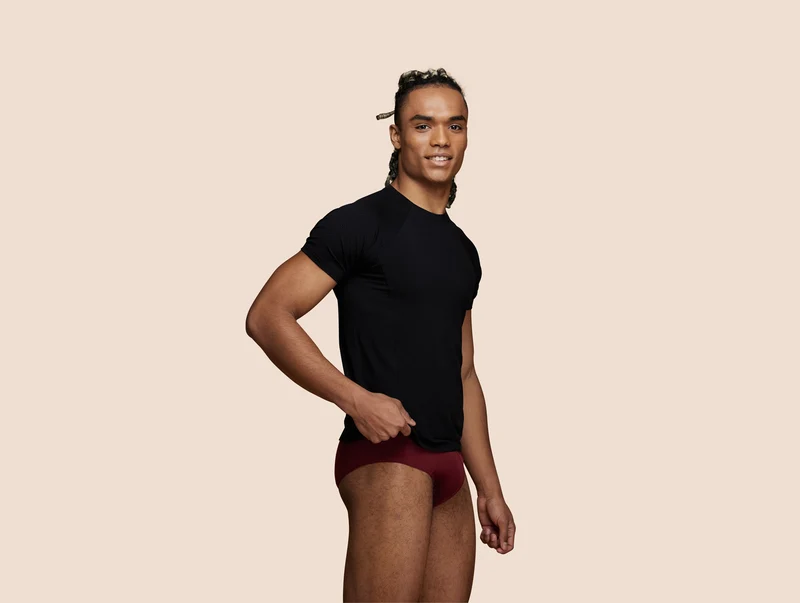 T-shirt Sport Ajusté