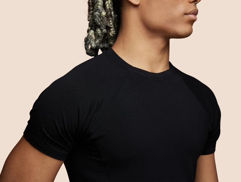T-shirt Sport Ajusté