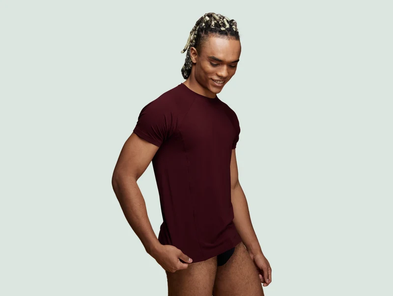 T-shirt Sport Ajusté