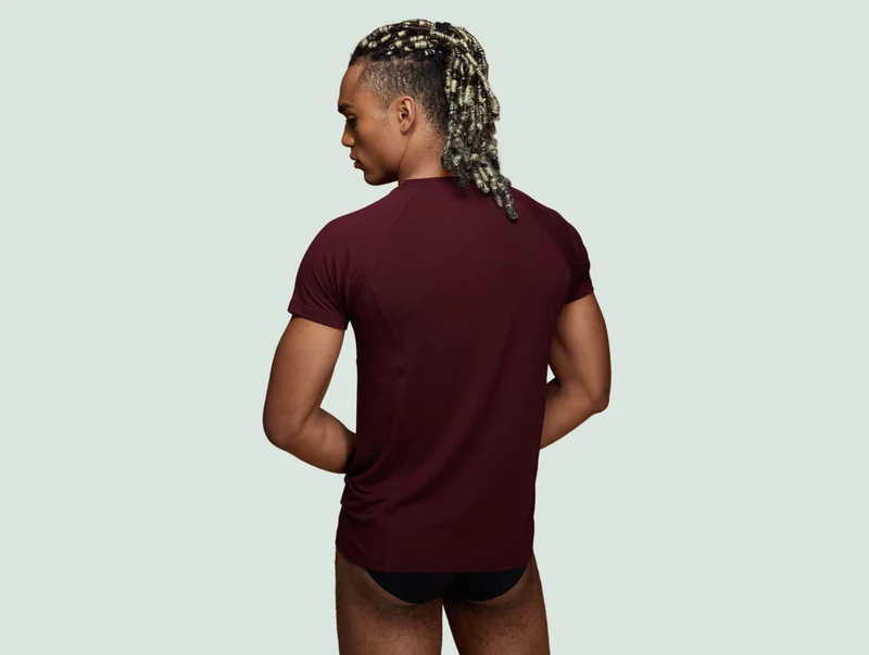 T-shirt Sport Ajusté