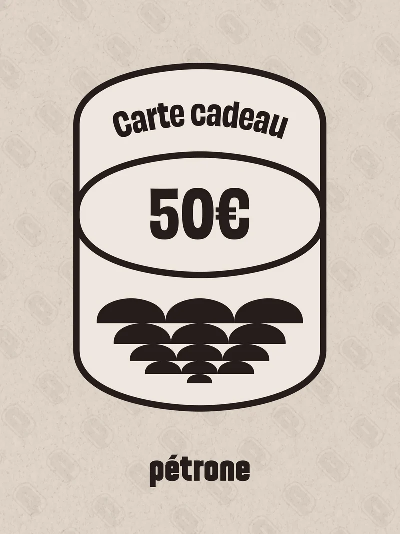 La Carte Cadeau Pétrone