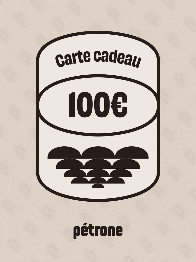 La Carte Cadeau Pétrone