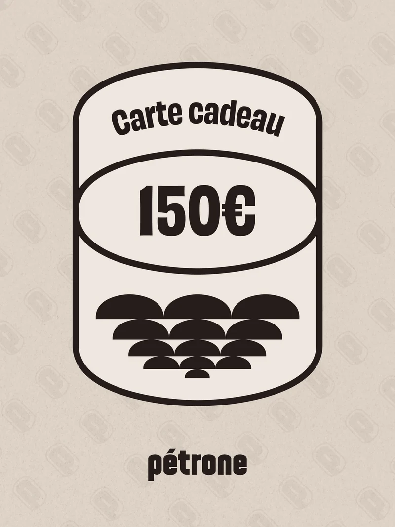 La Carte Cadeau Pétrone
