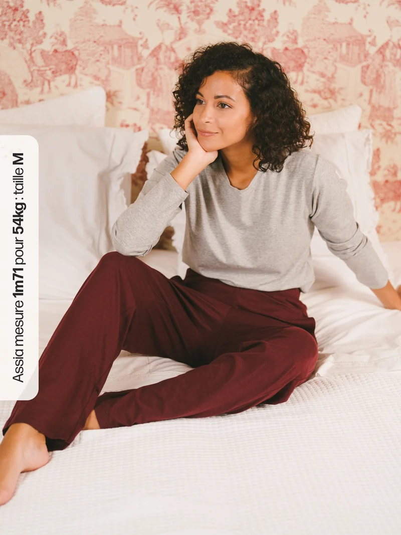 Pantalon de pyjama