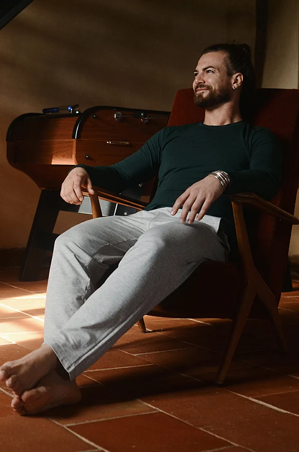 Pantalon de pyjama