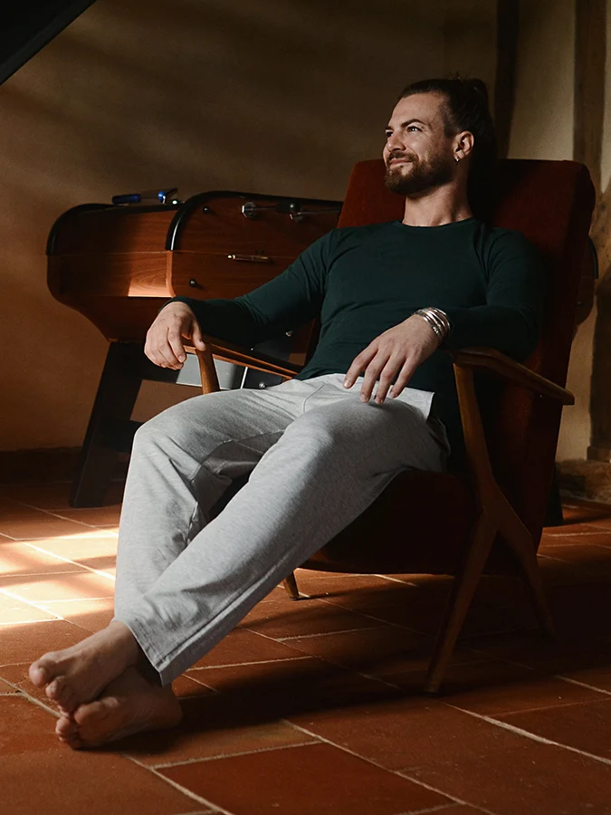Pantalon de pyjama