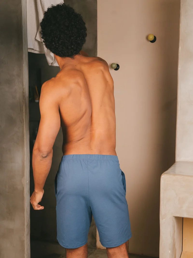 Short de pyjama homme