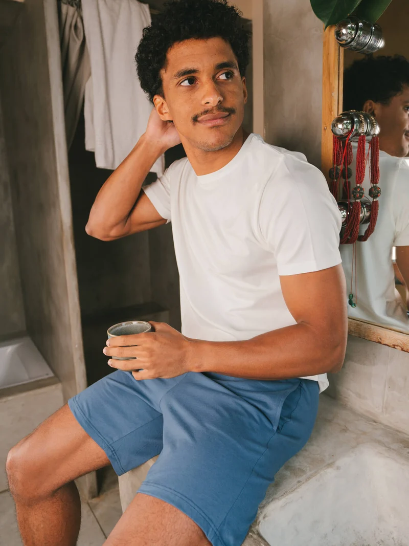 Short de pyjama homme