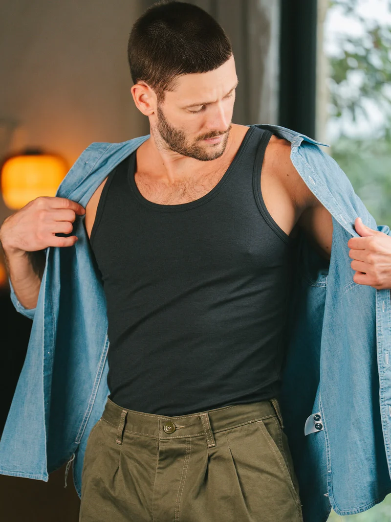 Débardeur homme