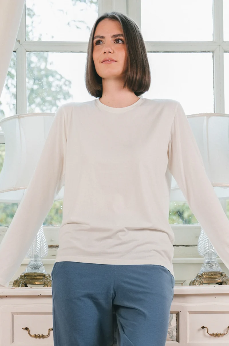 T-shirt manches longues