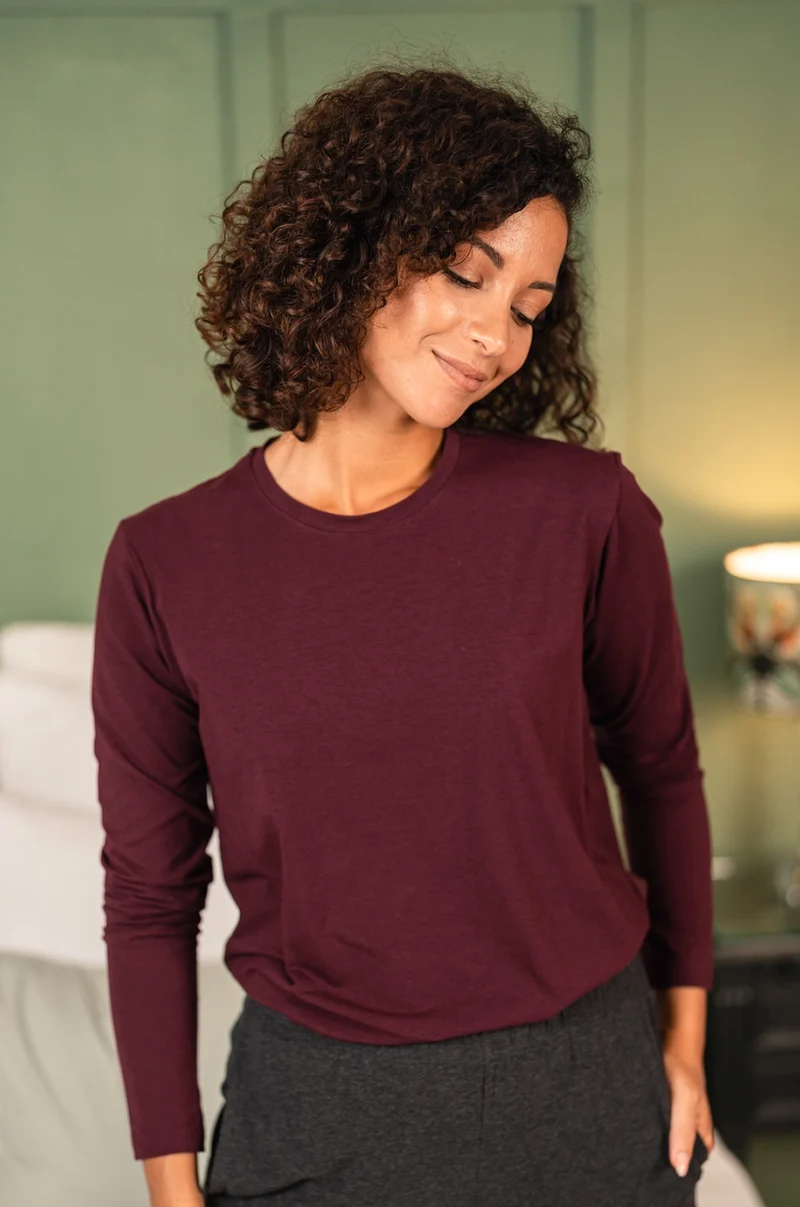 T-shirt manches longues