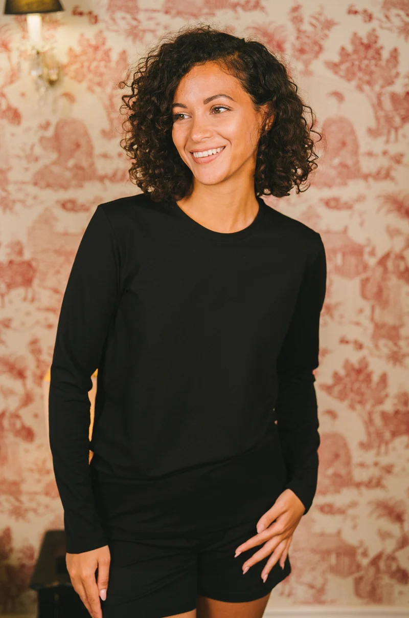 T-shirt manches longues