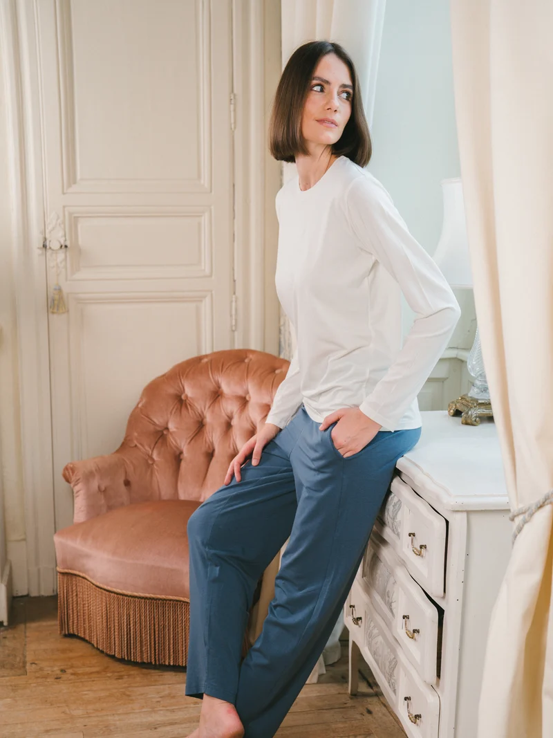 T-shirt manches longues