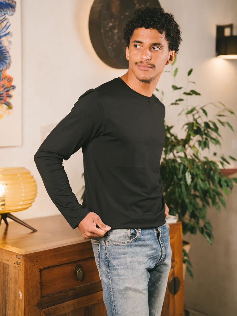 T-shirt manches longues