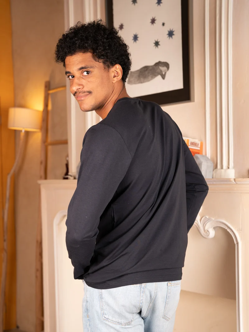 T-shirt manches longues