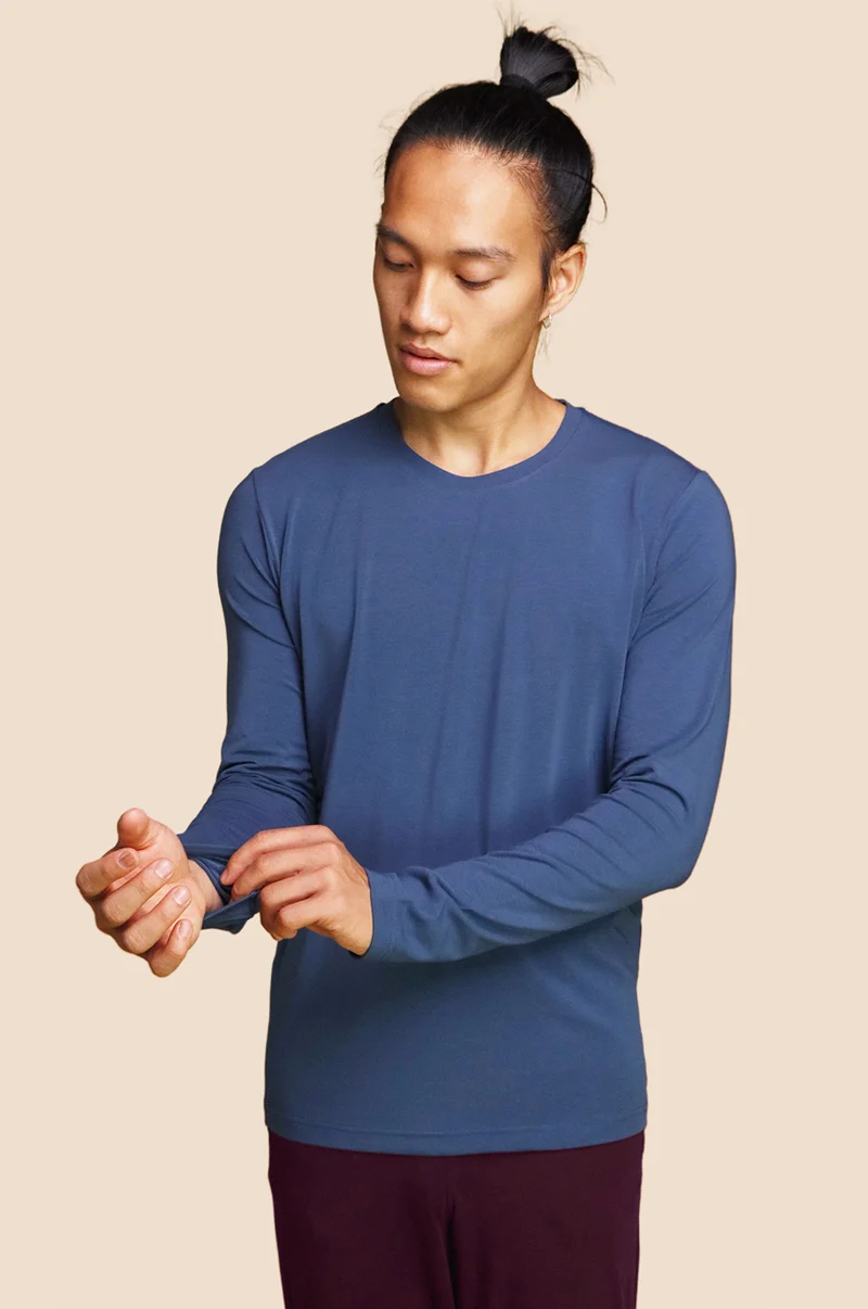 T-shirt manches longues