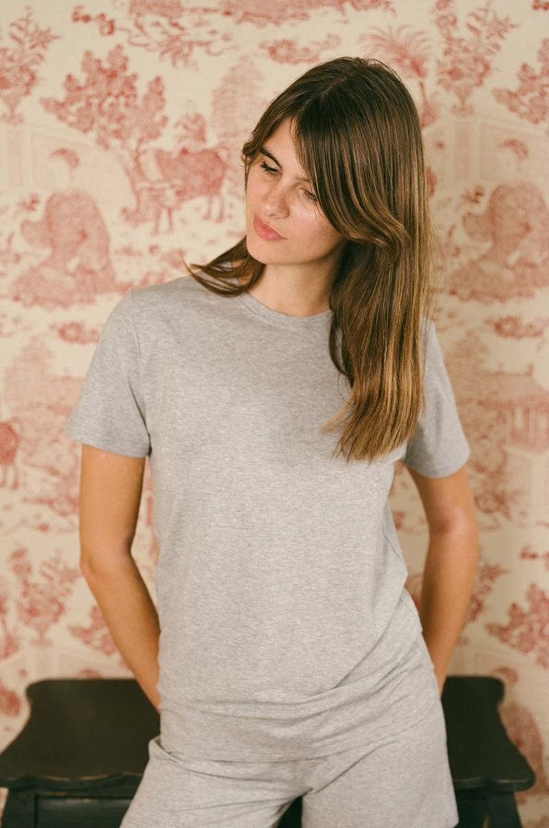 T-shirt manches courtes