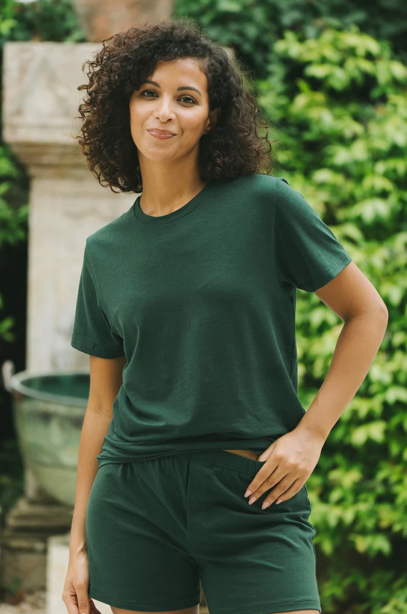 T-shirt manches courtes