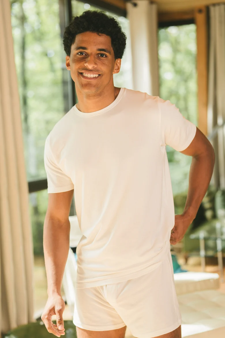 T-shirt manches courtes