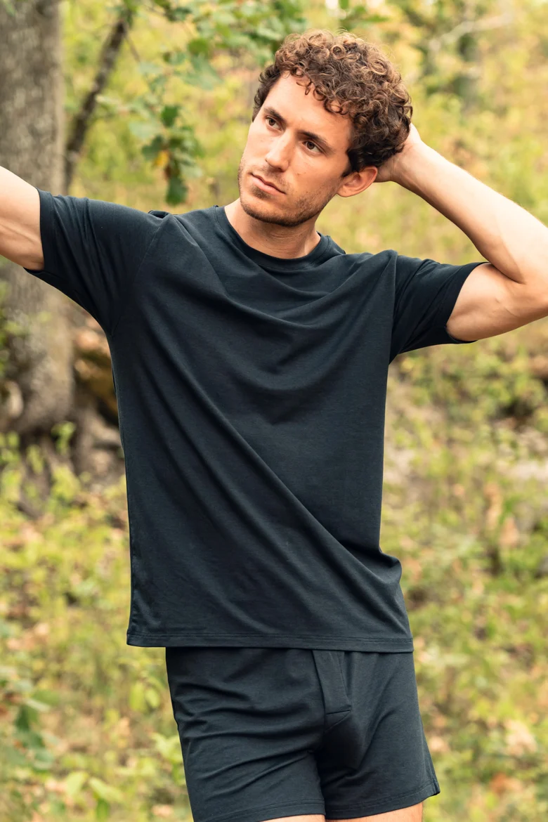 T-shirt manches courtes