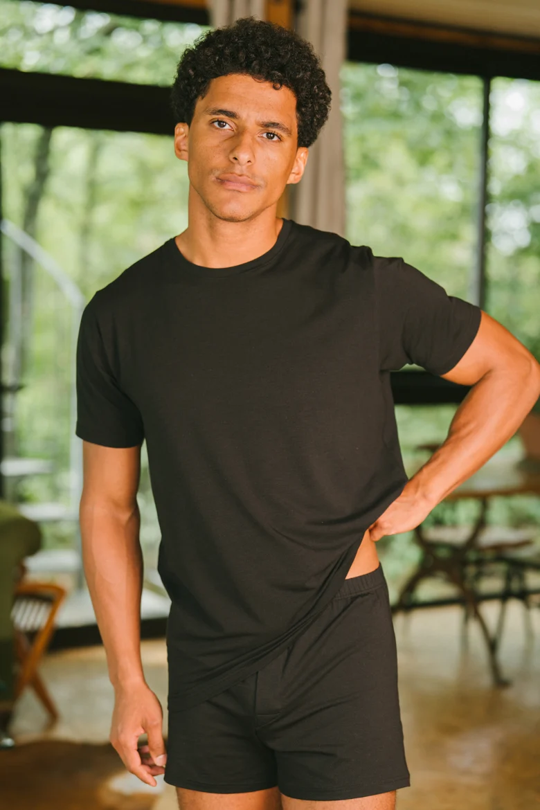 T-shirt manches courtes