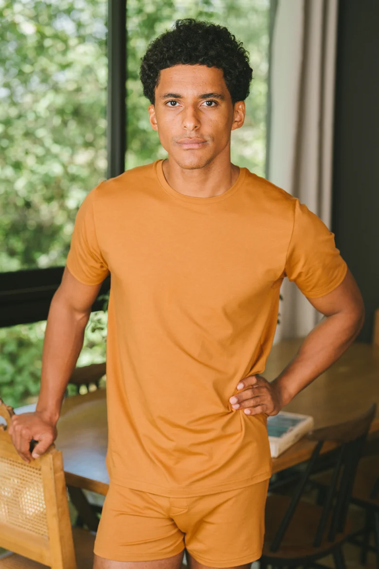T-shirt manches courtes