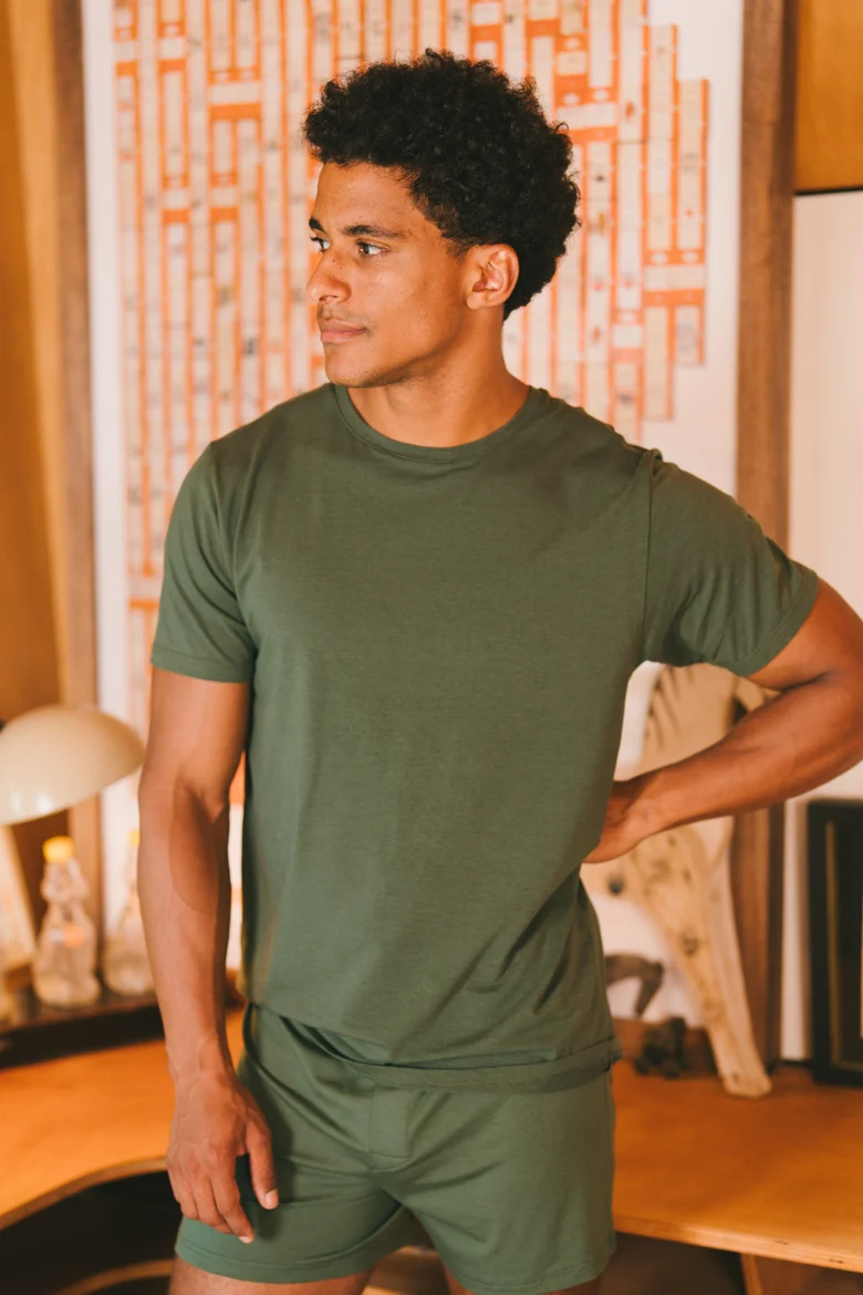 T-shirt manches courtes