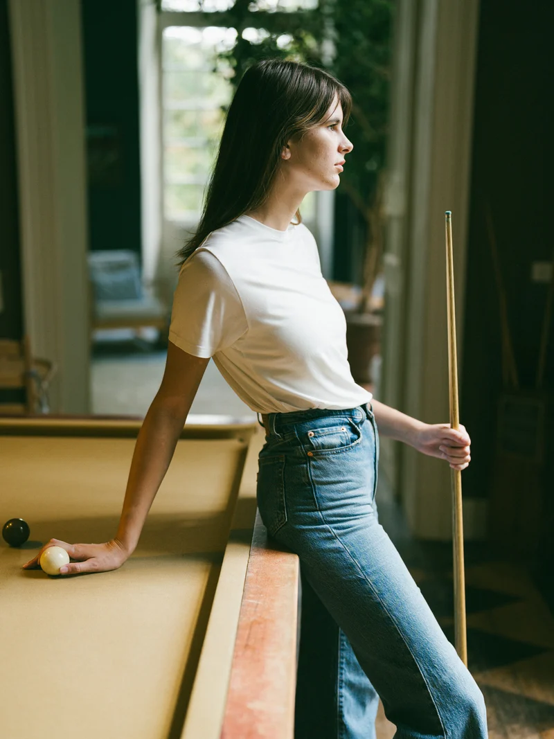 T-shirt manches courtes