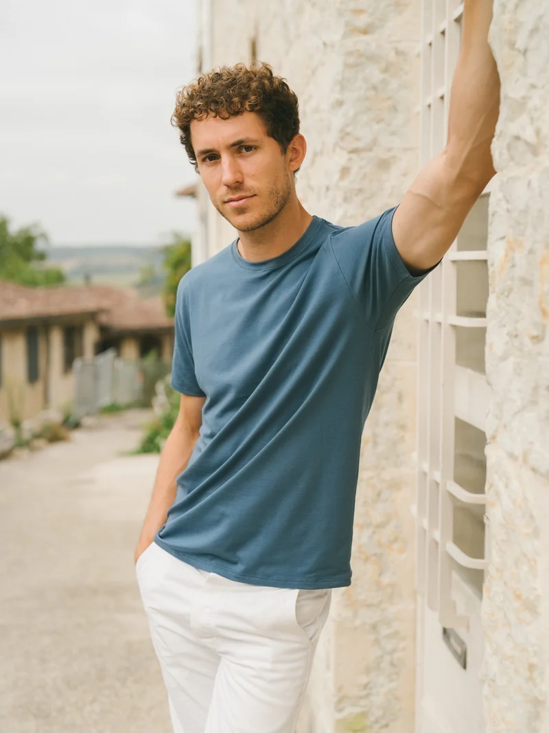 T-shirt manches courtes