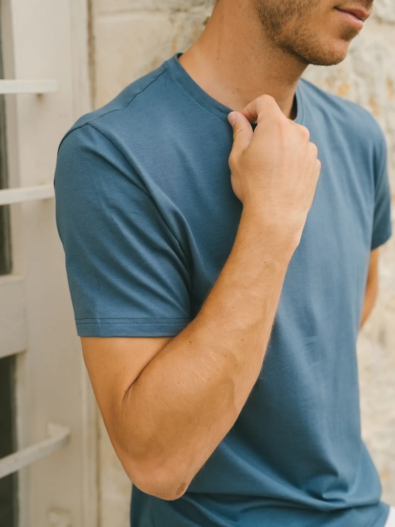 T-shirt manches courtes