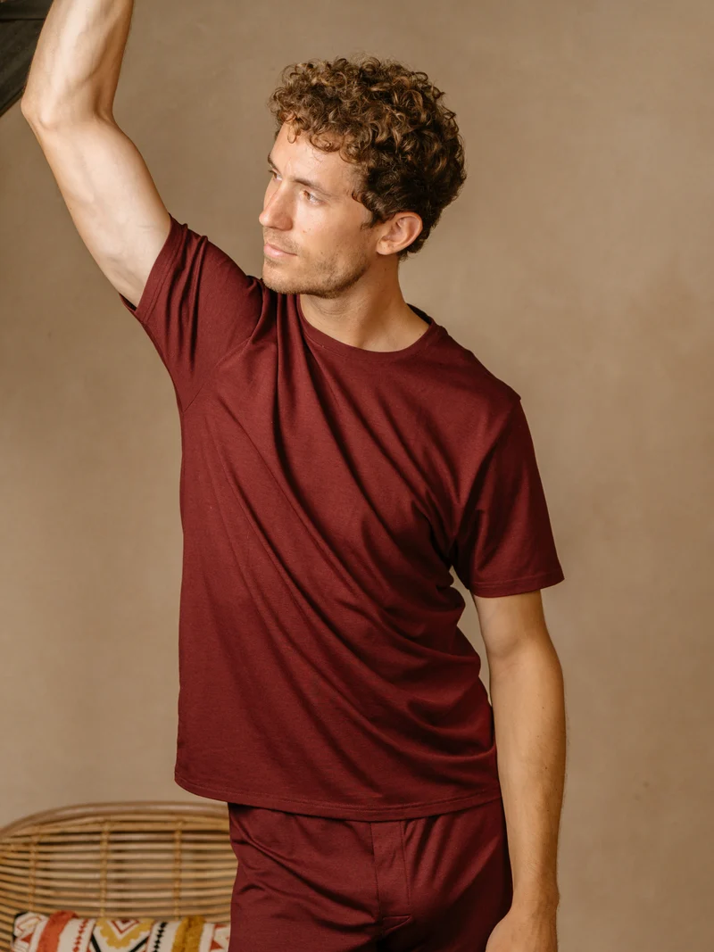 T-shirt manches courtes