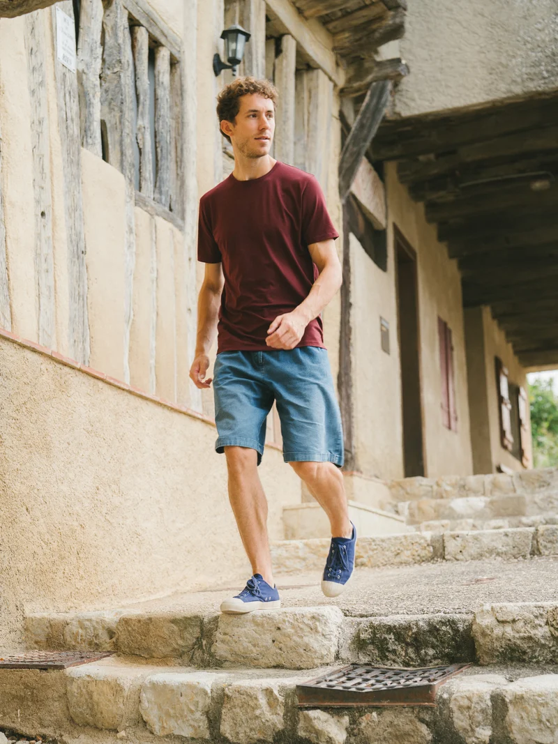 T-shirt manches courtes
