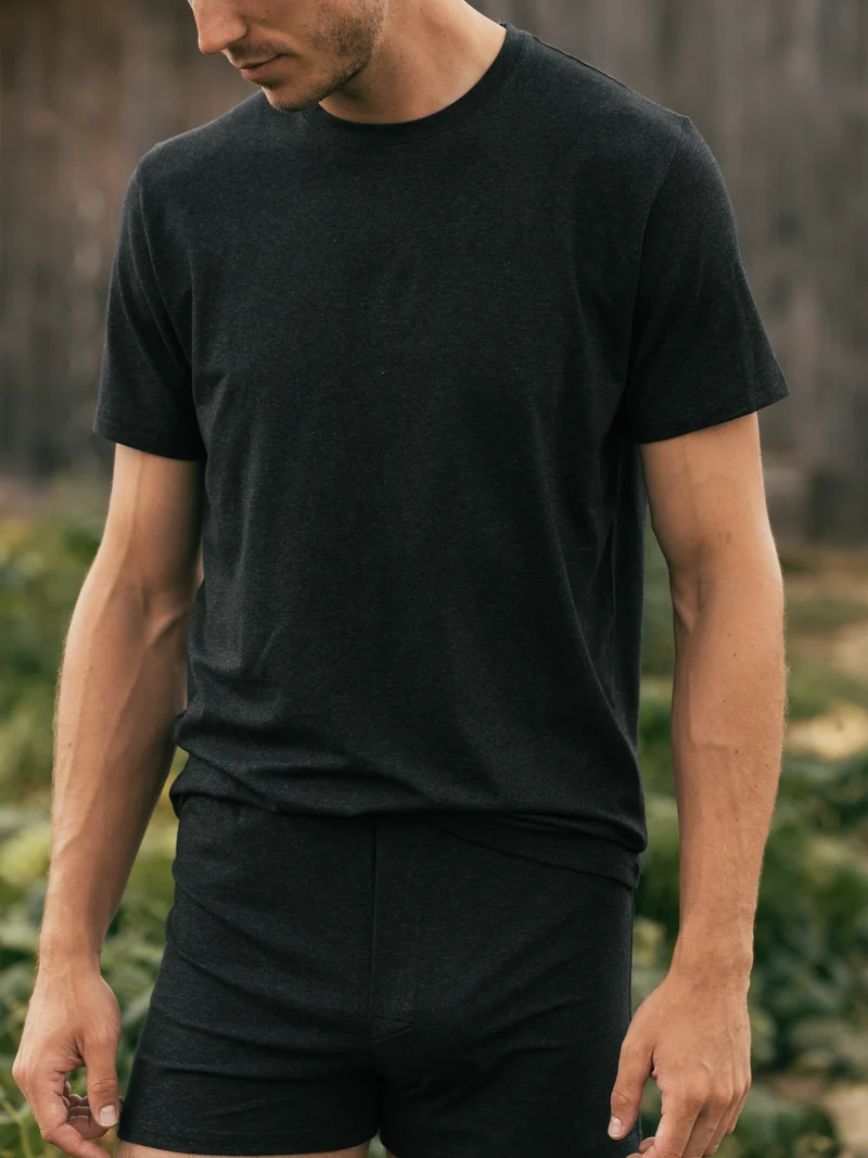 T-shirt manches courtes