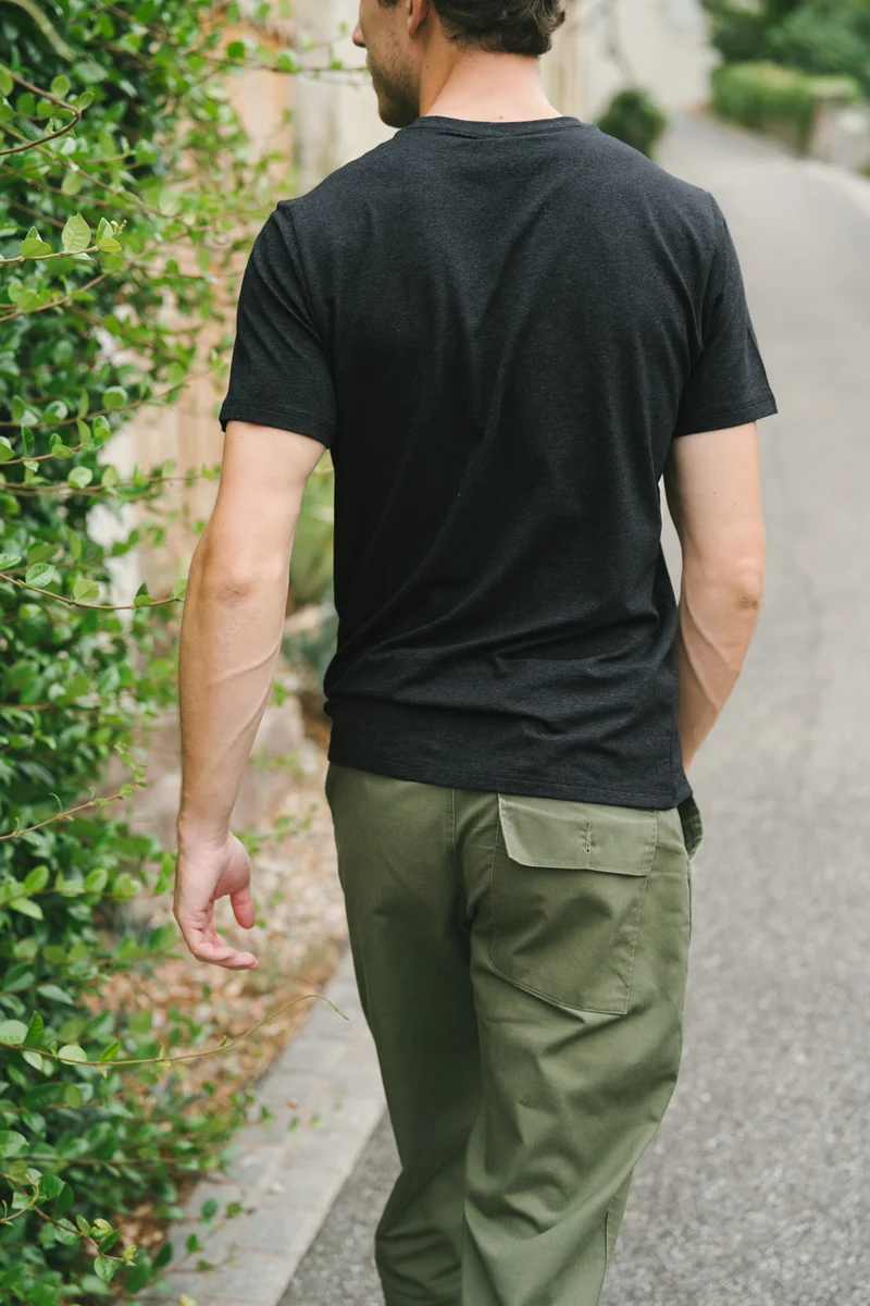 T-shirt manches courtes