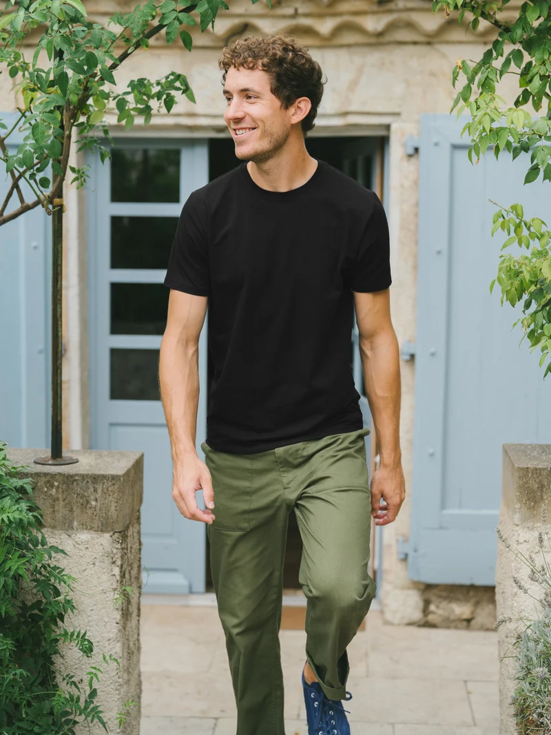 T-shirt manches courtes