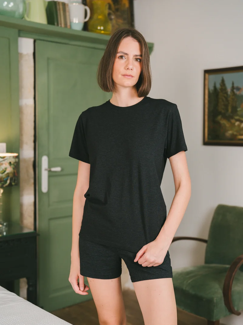 T-shirt manches courtes