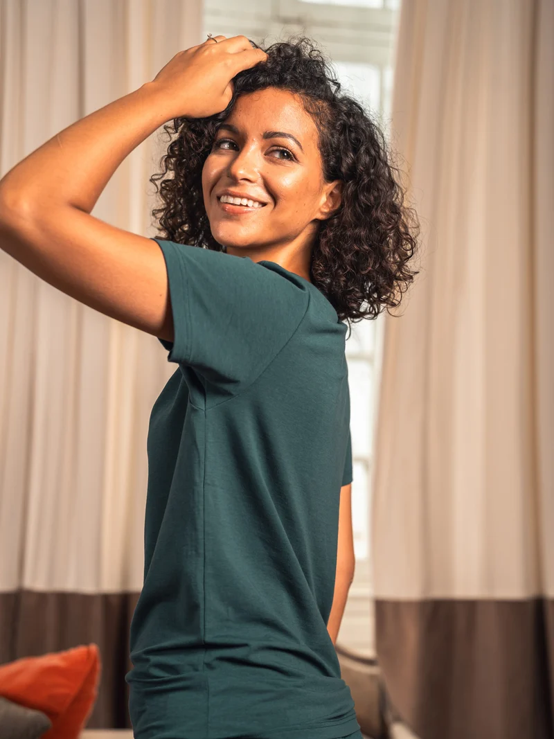 T-shirt manches courtes