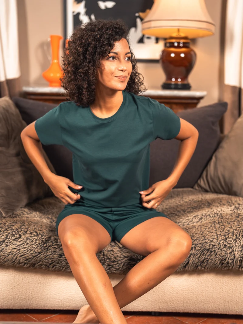 T-shirt manches courtes