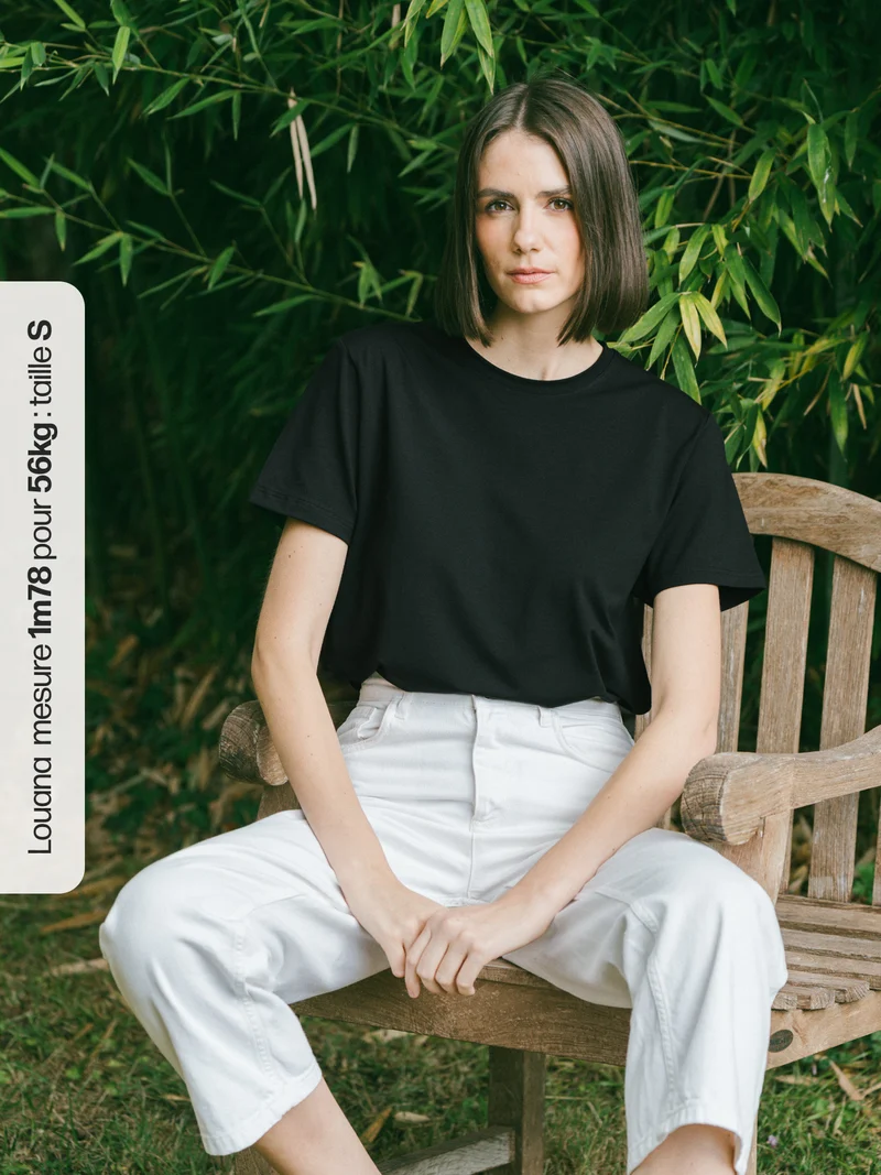 T-shirt manches courtes