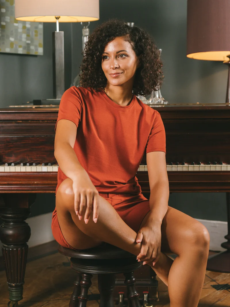 T-shirt manches courtes