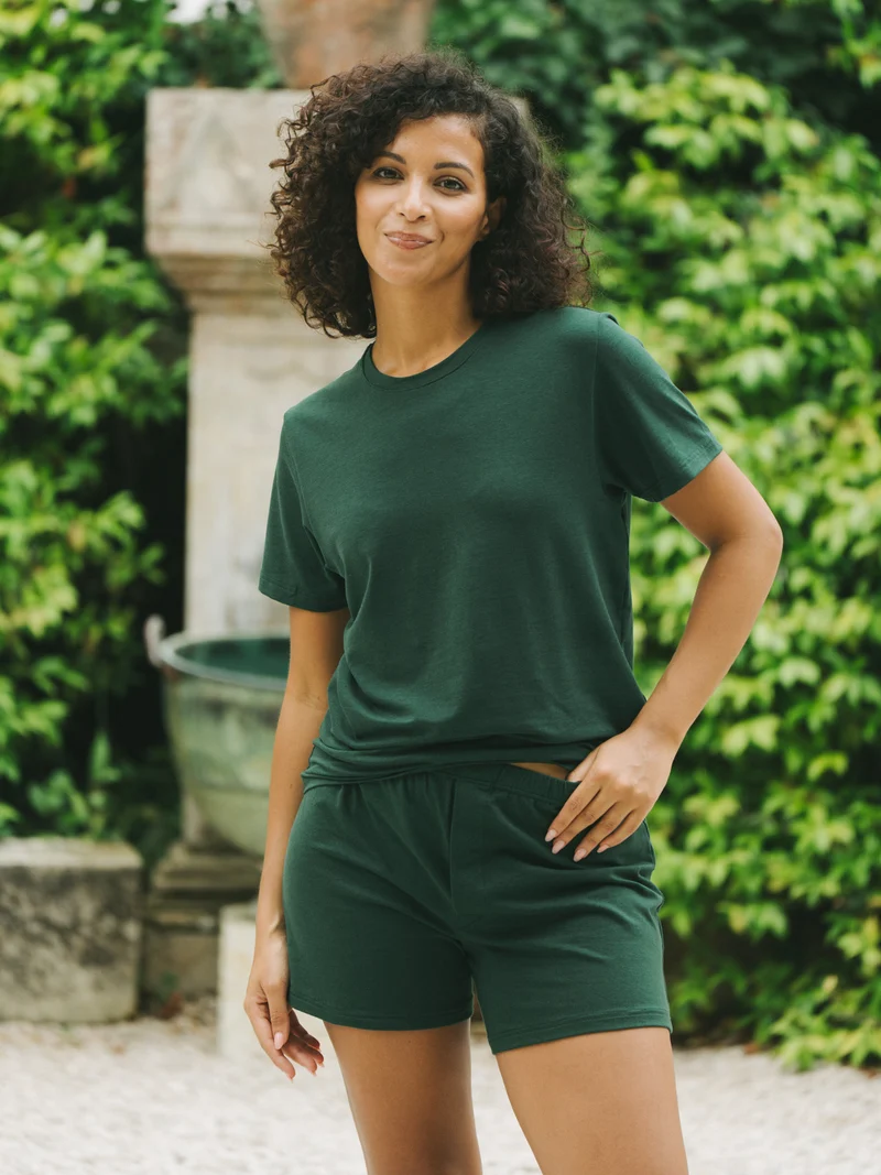 T-shirt manches courtes