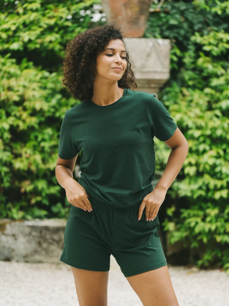 T-shirt manches courtes